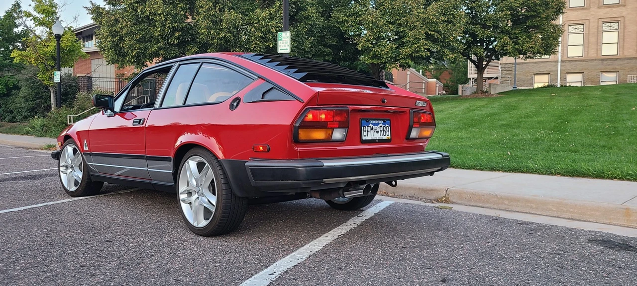 1984 Alfa Romeo Alfetta GT - Image 6 of 31