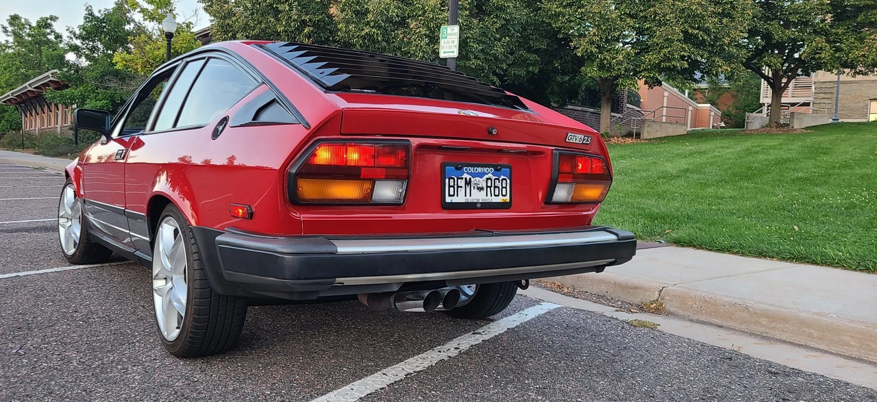 1984 Alfa Romeo Alfetta GT - Image 7 of 31