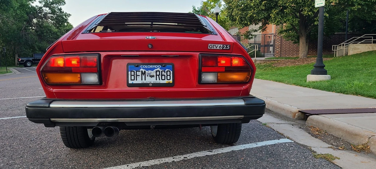 1984 Alfa Romeo Alfetta GT - Image 8 of 31