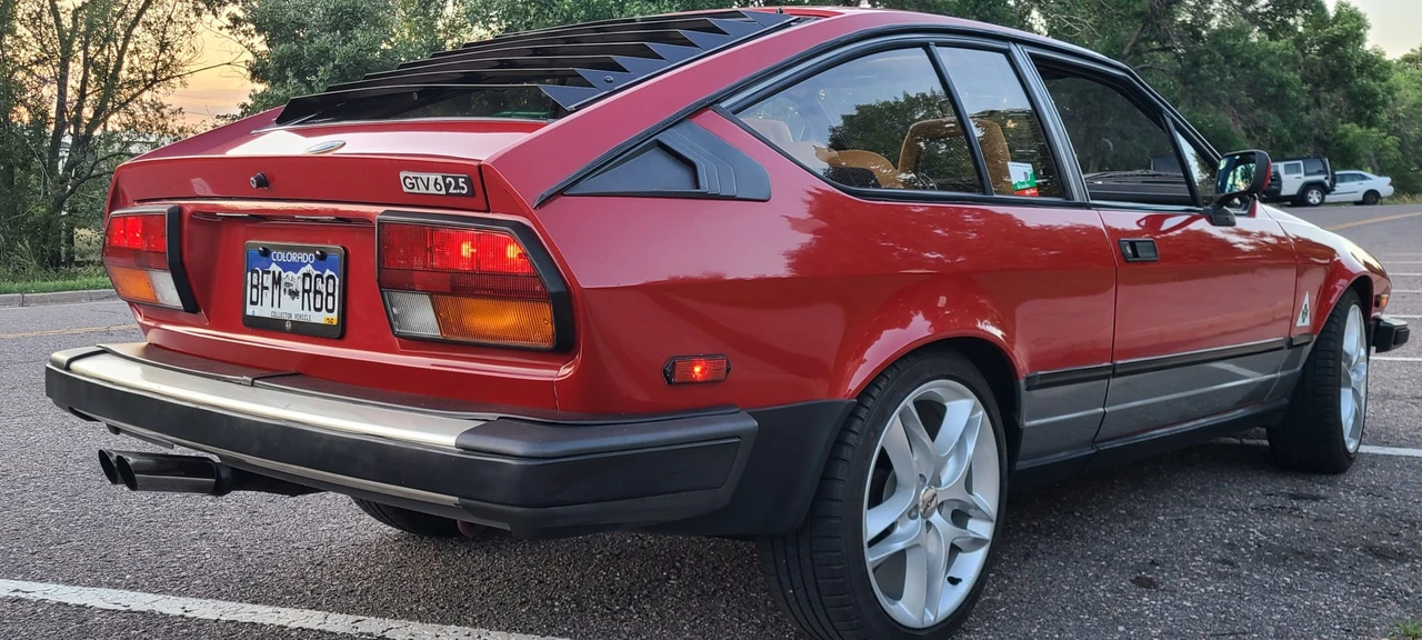 1984 Alfa Romeo Alfetta GT - Image 9 of 31