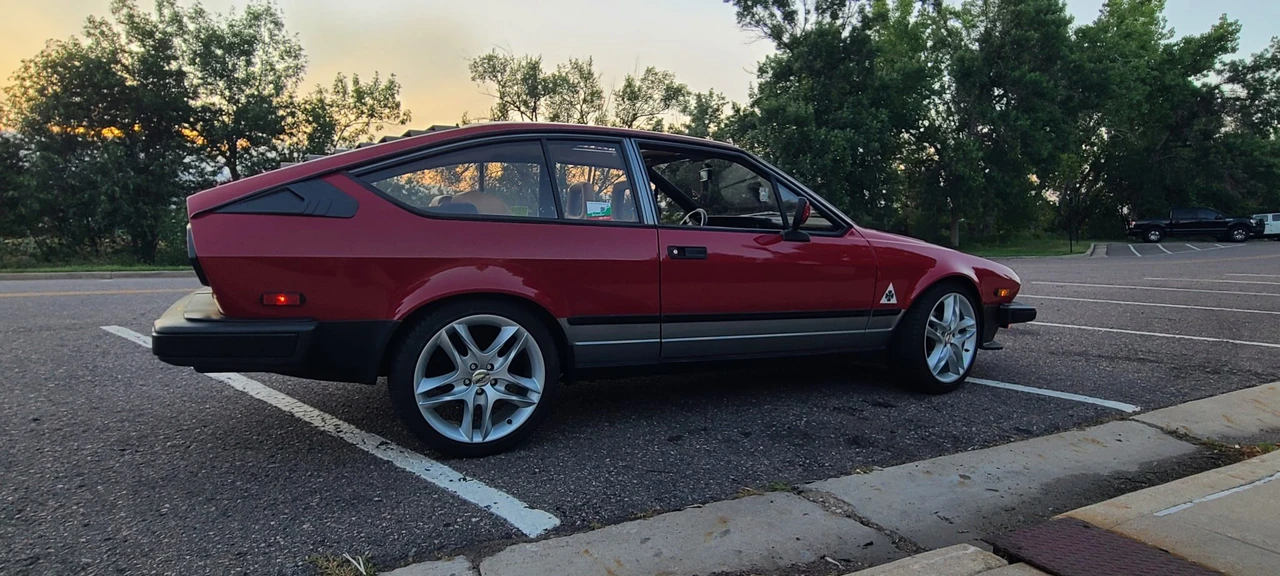 1984 Alfa Romeo Alfetta GT - Image 11 of 31