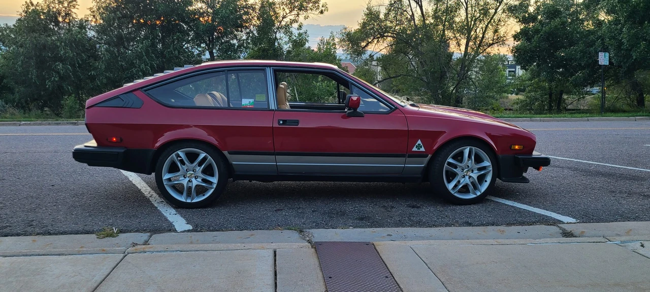 1984 Alfa Romeo Alfetta GT - Image 12 of 31