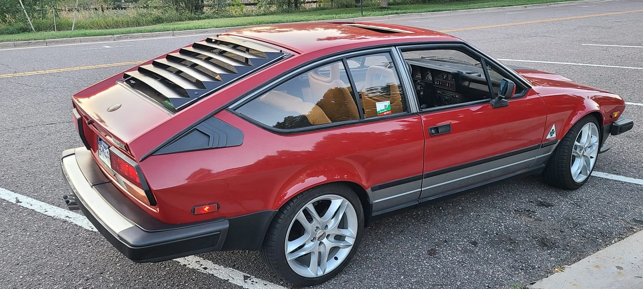 1984 Alfa Romeo Alfetta GT - Image 10 of 31