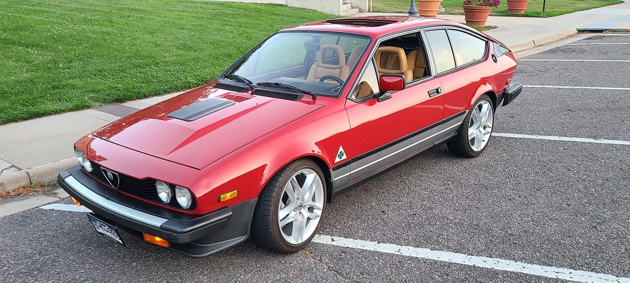 1984 Alfa Romeo Alfetta GT - Image 2 of 31
