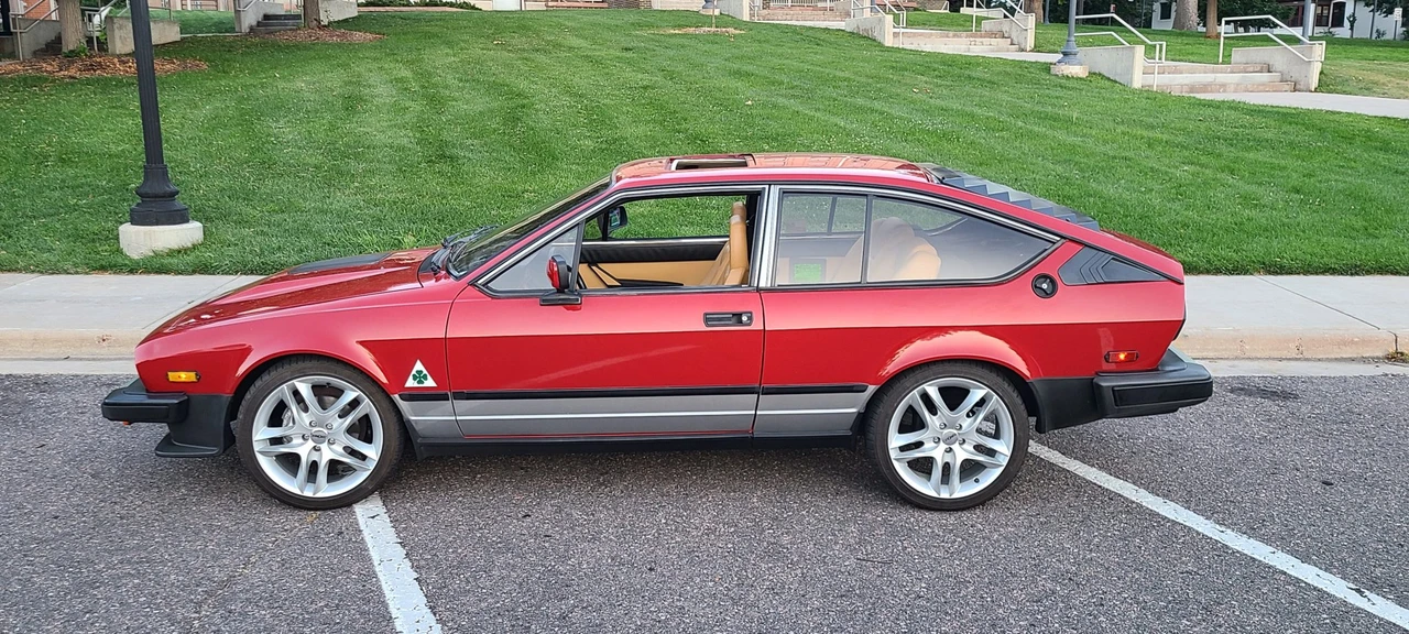 1984 Alfa Romeo Alfetta GT - Image 4 of 31