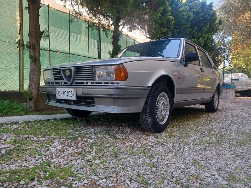 1984 Alfa Romeo 116 Giulietta - Image 19 of 30
