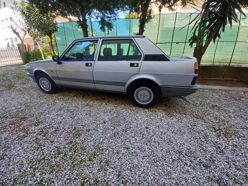 1984 Alfa Romeo 116 Giulietta - Image 14 of 30
