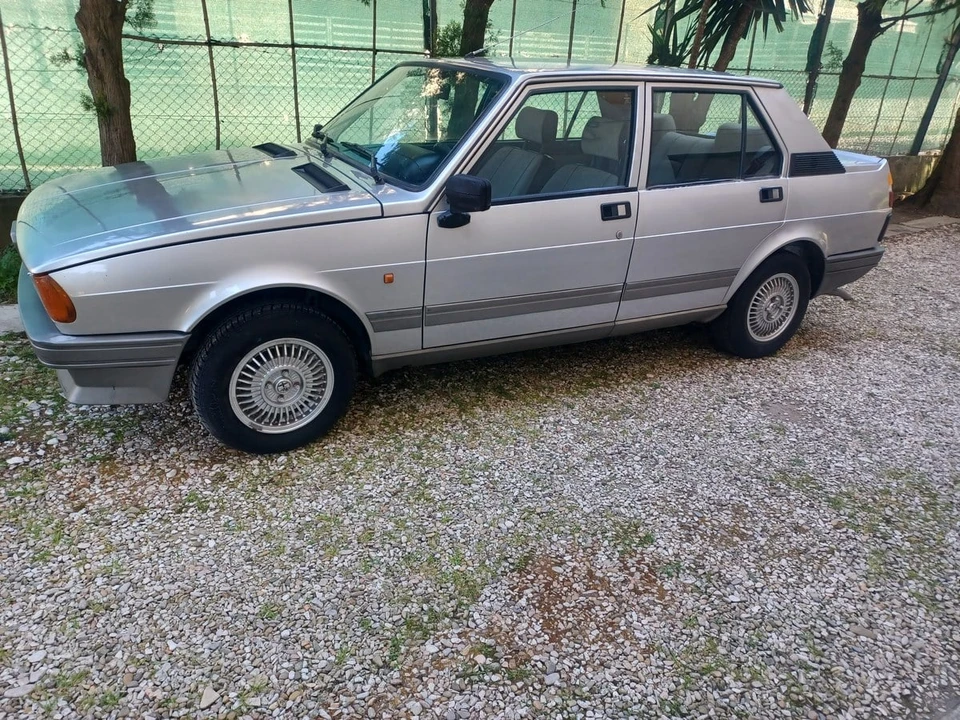 1984 Alfa Romeo 116 Giulietta - Image 8 of 30