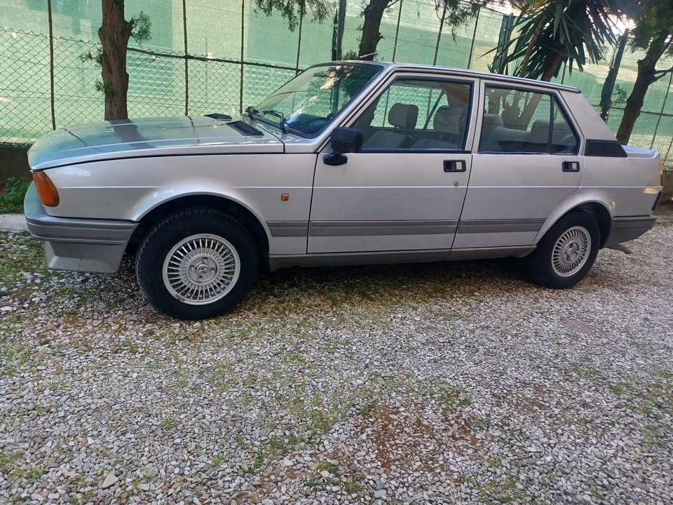 1984 Alfa Romeo 116 Giulietta - Image 12 of 30