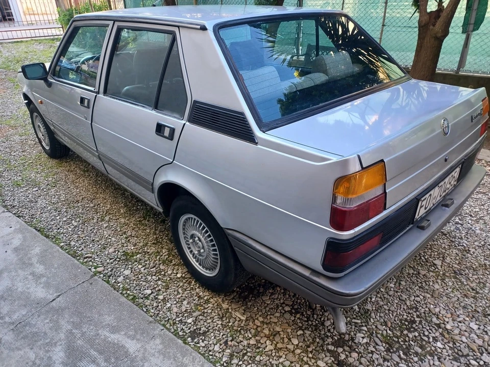 1984 Alfa Romeo 116 Giulietta - Image 23 of 30