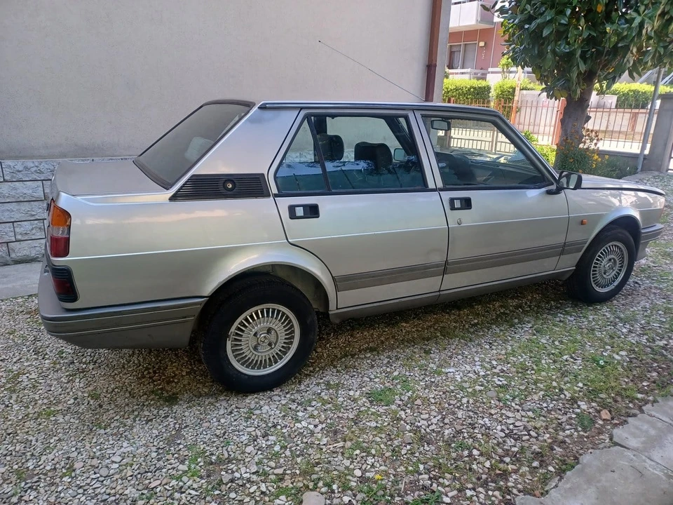 1984 Alfa Romeo 116 Giulietta - Image 30 of 30