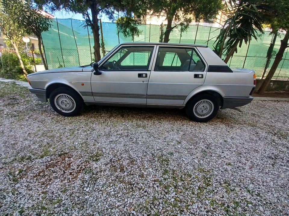 1984 Alfa Romeo 116 Giulietta - Image 3 of 30