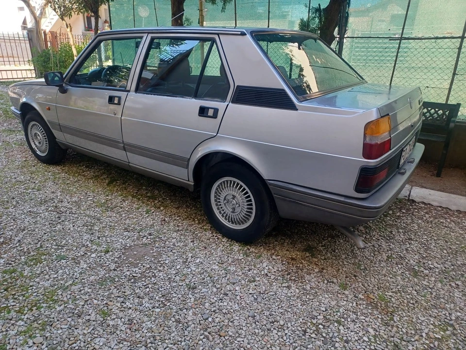 1984 Alfa Romeo 116 Giulietta - Image 15 of 30