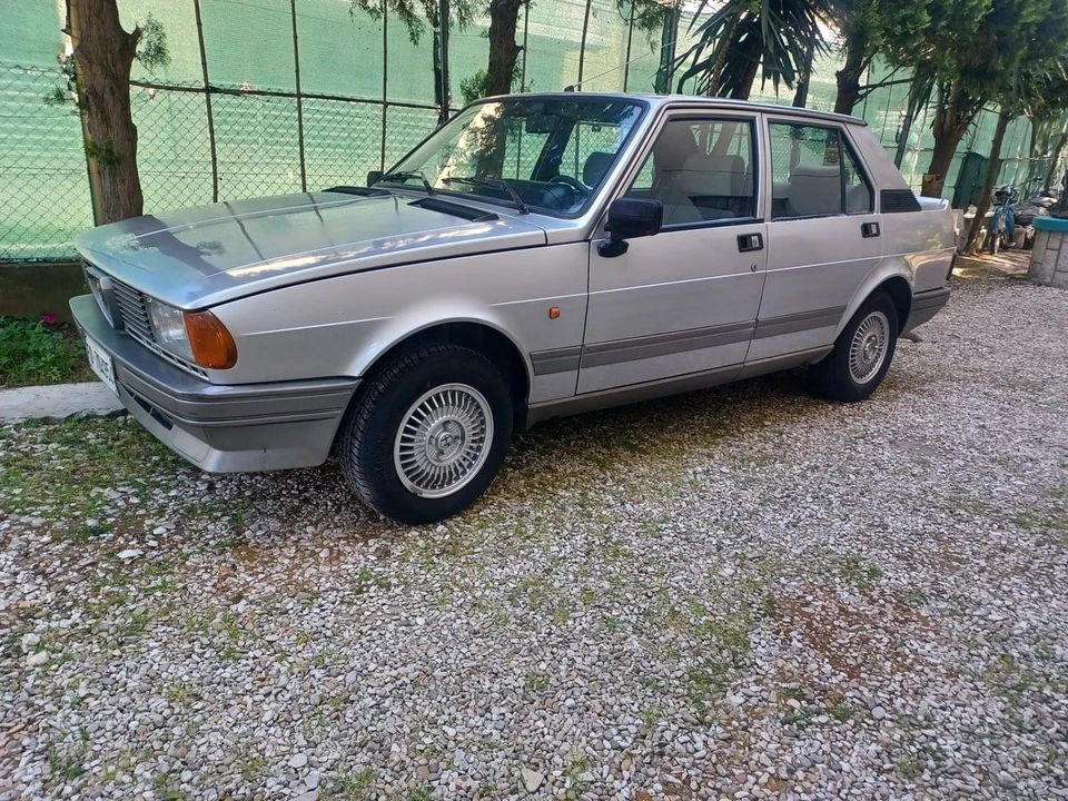 1984 Alfa Romeo 116 Giulietta - Image 2 of 30