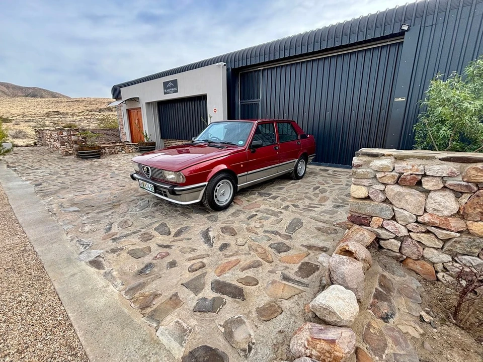 1984 Alfa Romeo 116 Giulietta - Image 20 of 31