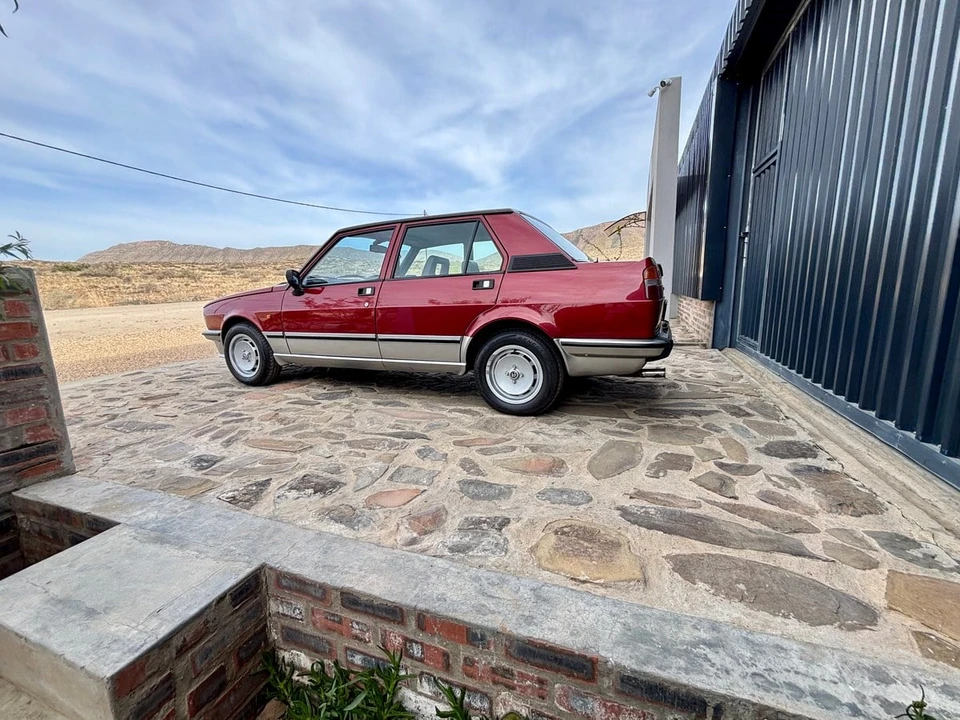 1984 Alfa Romeo 116 Giulietta - Image 25 of 31