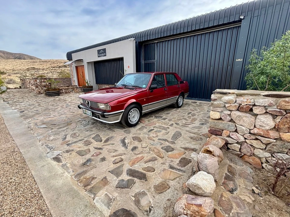 1984 Alfa Romeo 116 Giulietta - Image 19 of 31