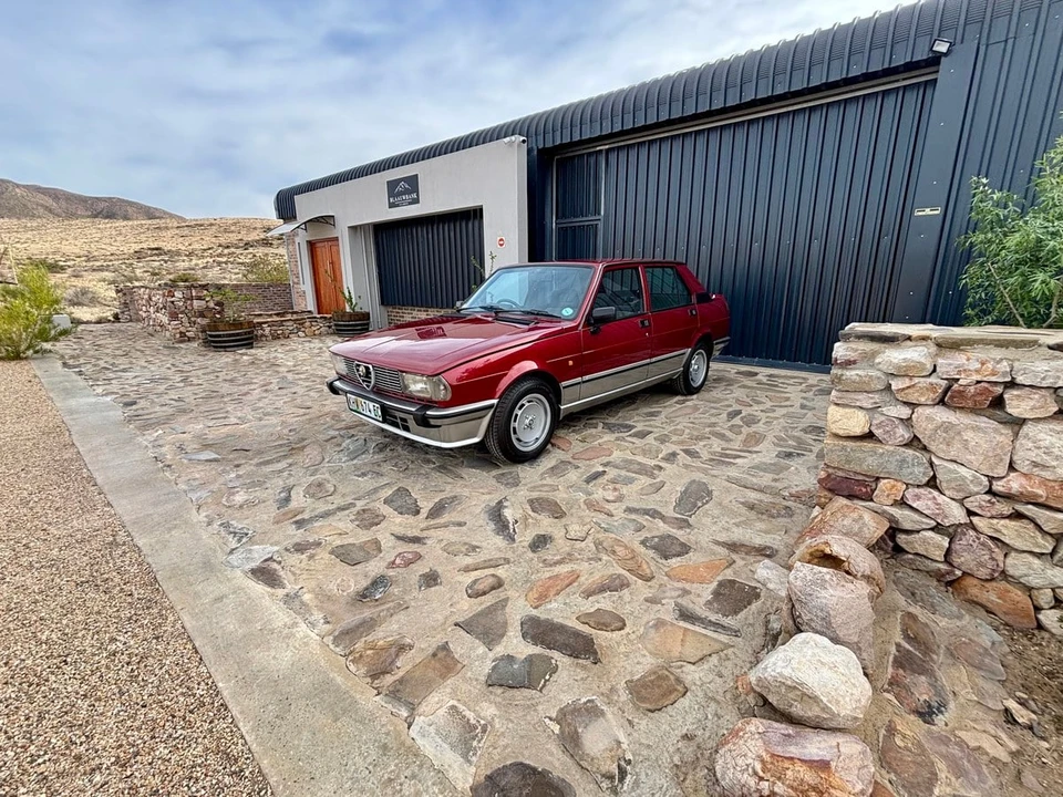 1984 Alfa Romeo 116 Giulietta - Image 21 of 31