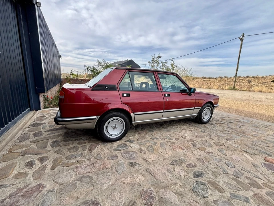 1984 Alfa Romeo 116 Giulietta - Image 5 of 31