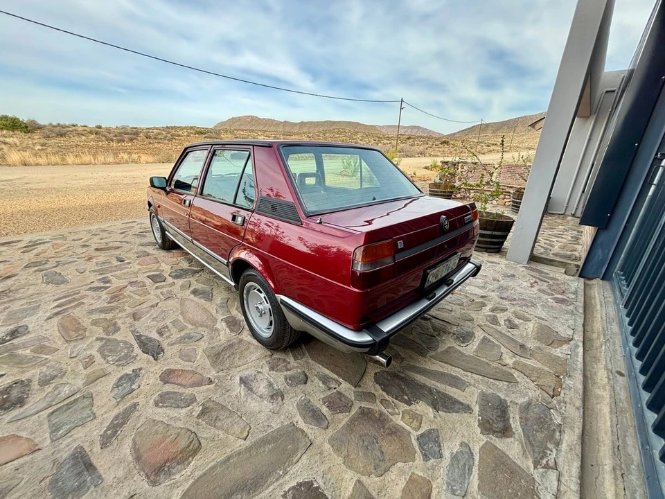 1984 Alfa Romeo 116 Giulietta - Image 31 of 31