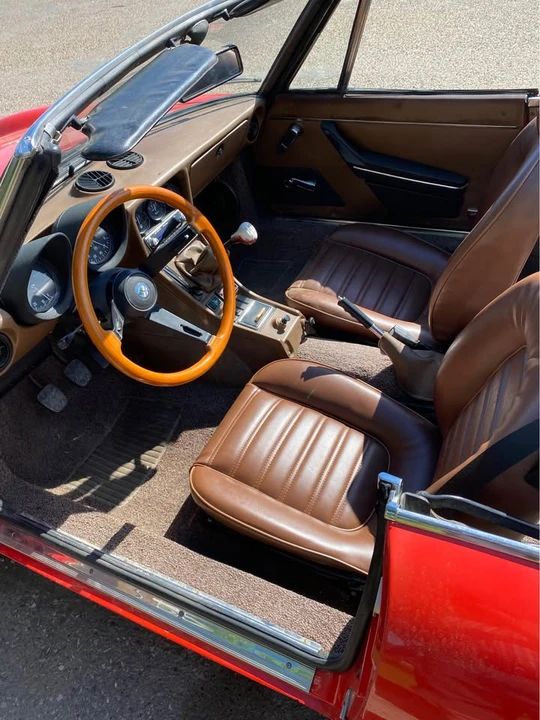 1984 Alfa Romeo Series 3 - Image 3 of 8