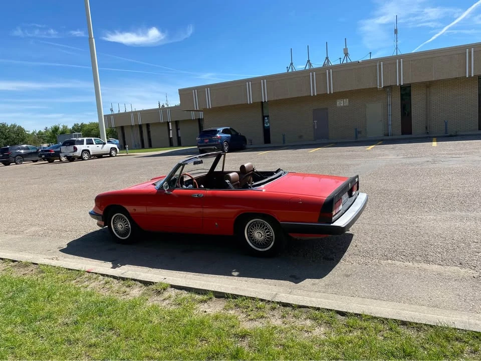 1984 Alfa Romeo Series 3 - Image 2 of 8
