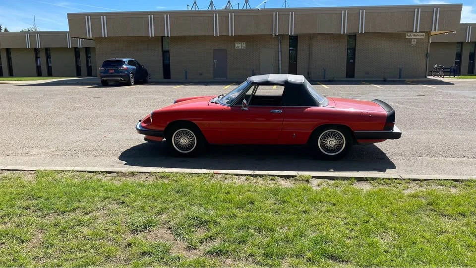 1984 Alfa Romeo Series 3 - Image 4 of 8