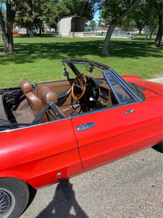1984 Alfa Romeo Series 3 - Image 7 of 8