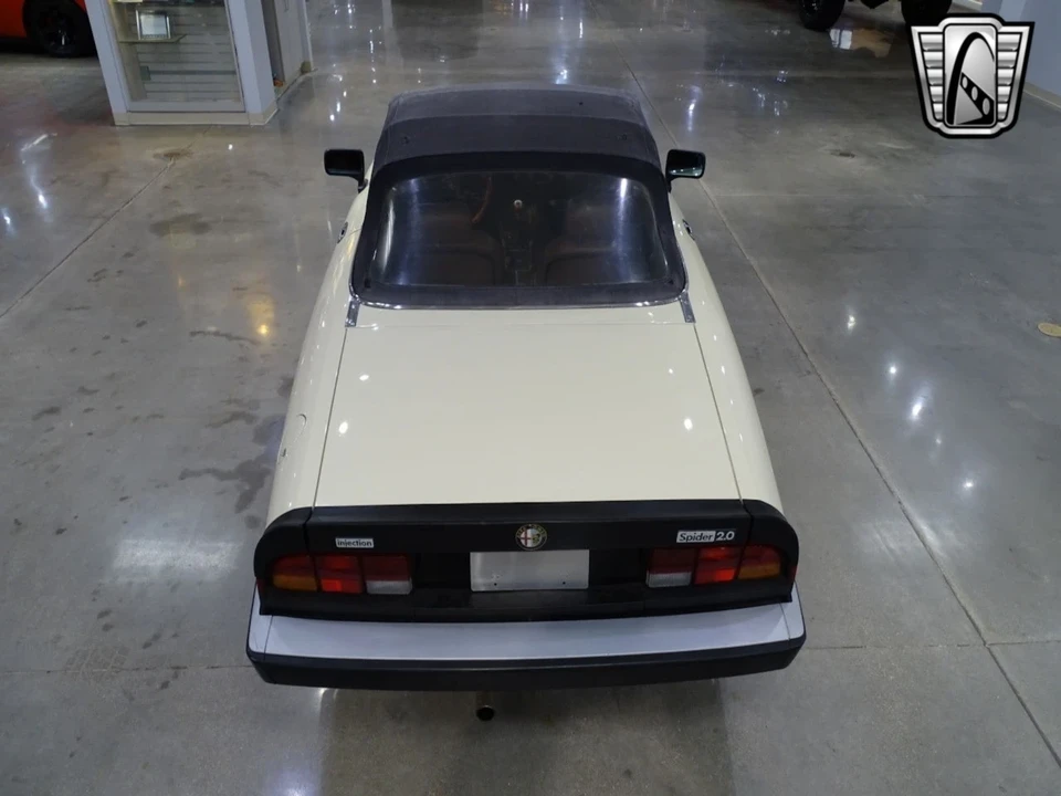 1984 Alfa Romeo Series 3 - Image 7 of 12