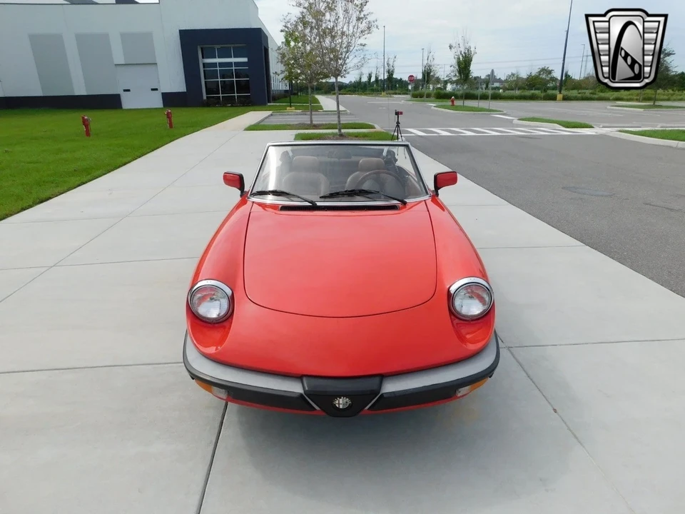 1984 Alfa Romeo Series 3 - Image 8 of 21