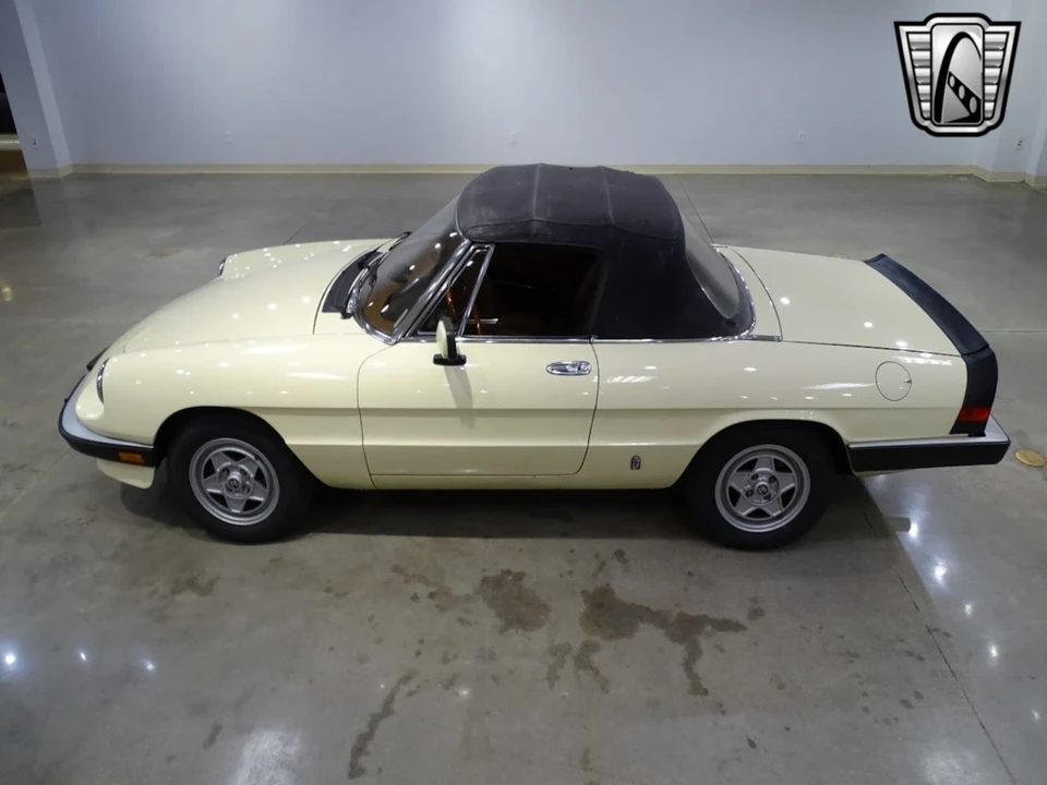 1984 Alfa Romeo Series 3 - Image 4 of 12