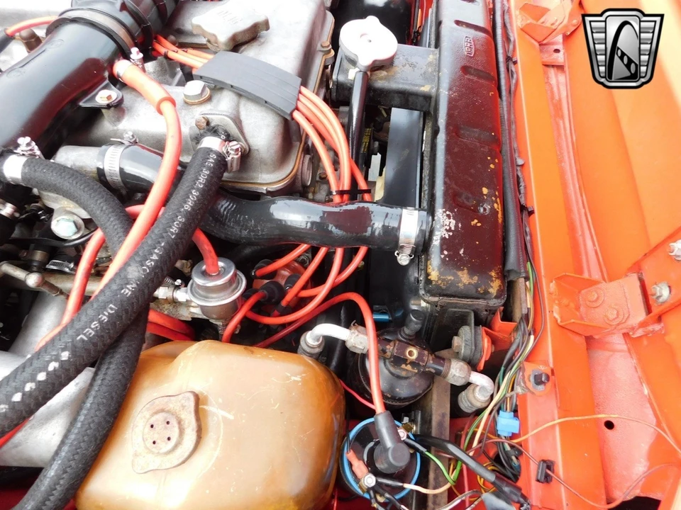 1984 Alfa Romeo Series 3 - Image 20 of 21