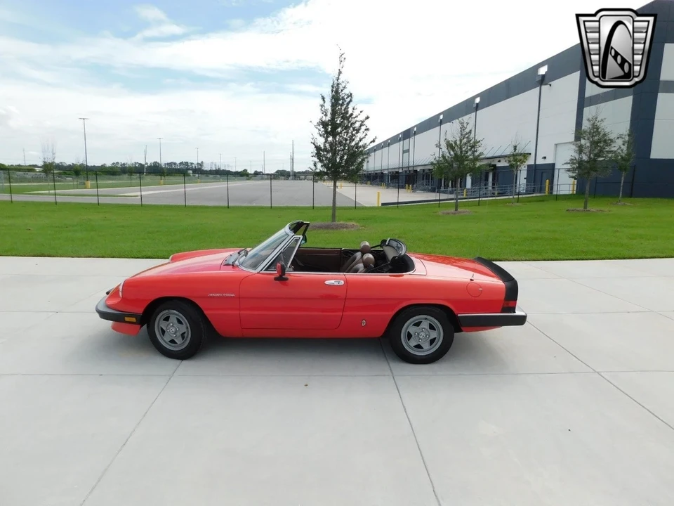 1984 Alfa Romeo Series 3 - Image 12 of 21