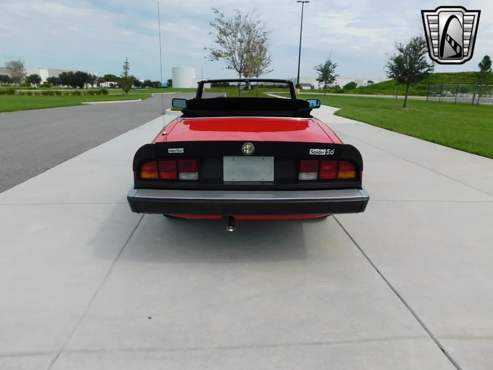 1984 Alfa Romeo Series 3 - Image 5 of 21