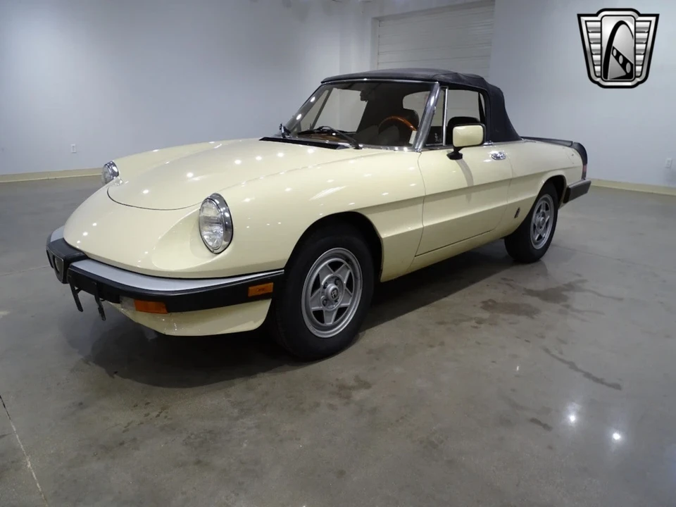 1984 Alfa Romeo Series 3 - Image 3 of 12
