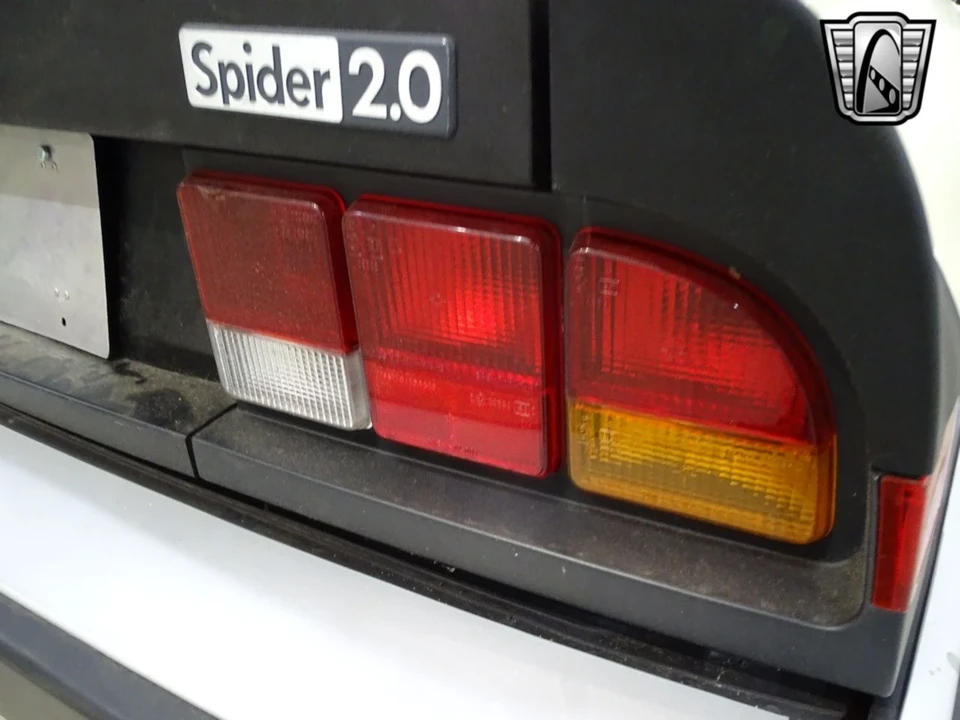 1984 Alfa Romeo Series 3 - Image 20 of 21