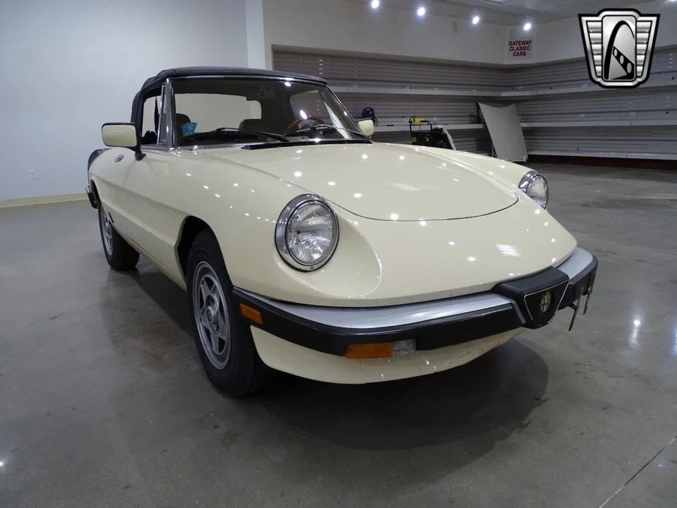 1984 Alfa Romeo Series 3 - Image 10 of 12