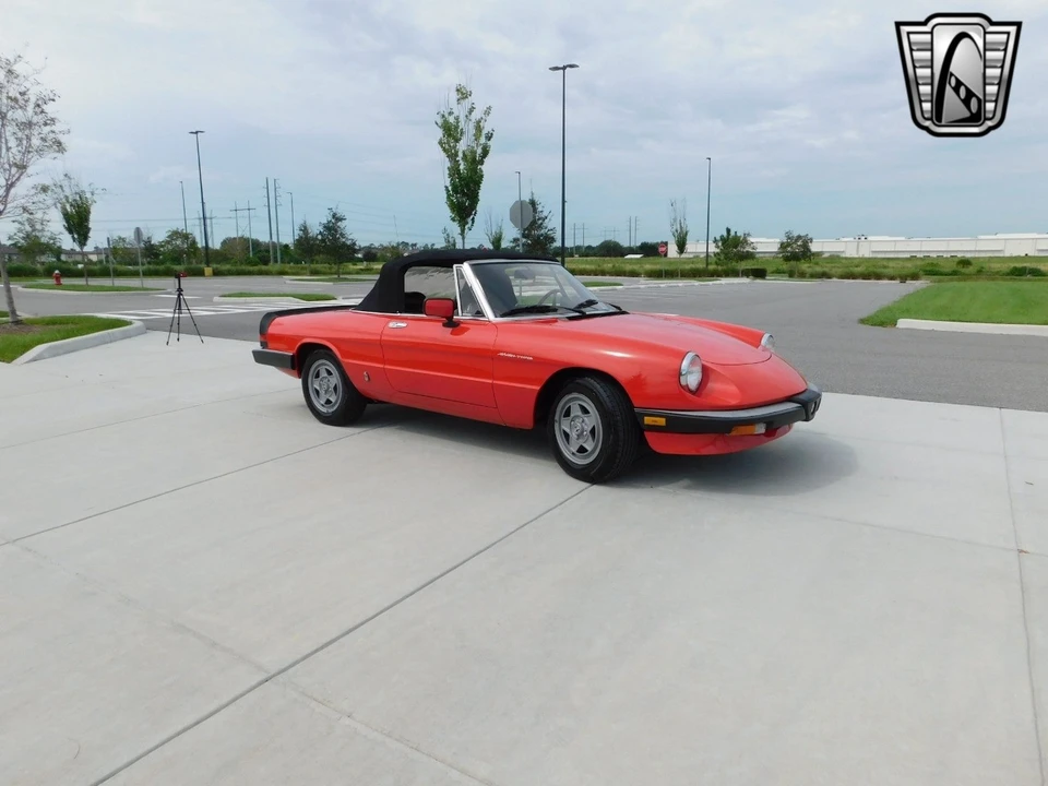 1984 Alfa Romeo Series 3 - Image 14 of 21