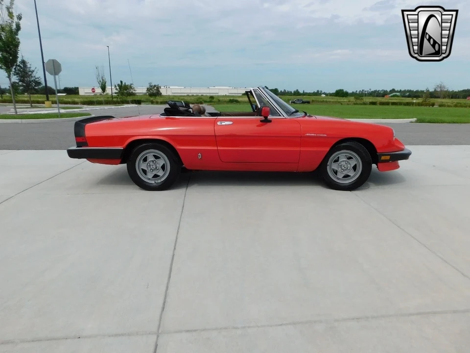 1984 Alfa Romeo Series 3 - Image 4 of 21