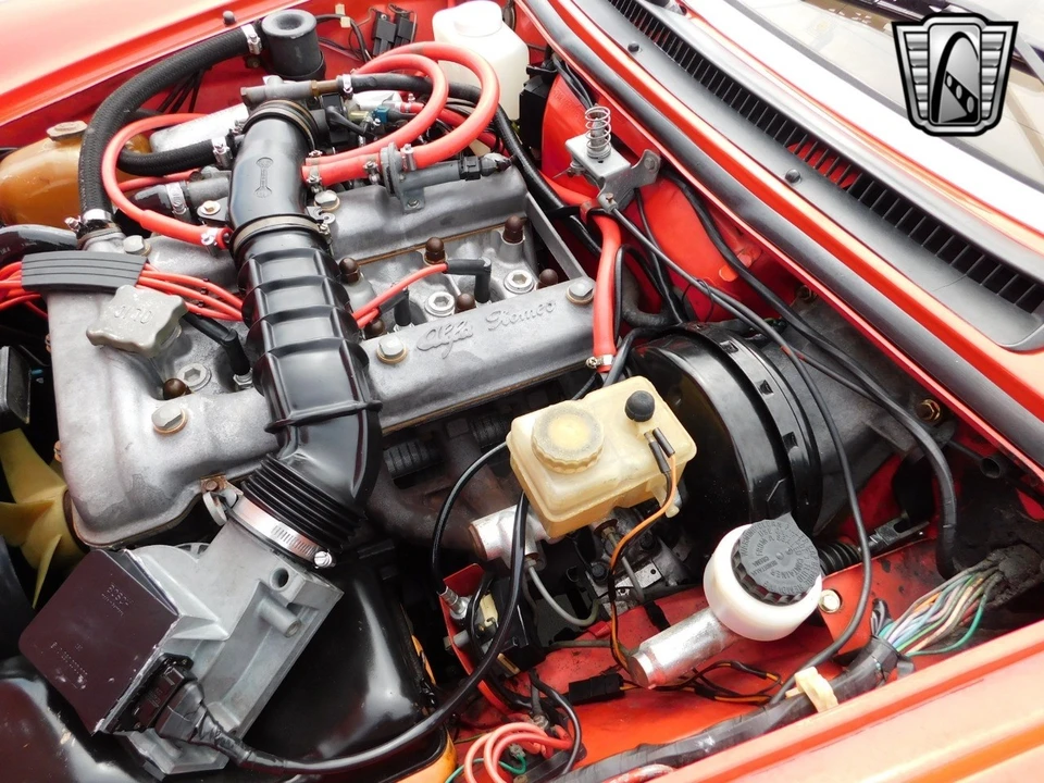 1984 Alfa Romeo Series 3 - Image 19 of 21