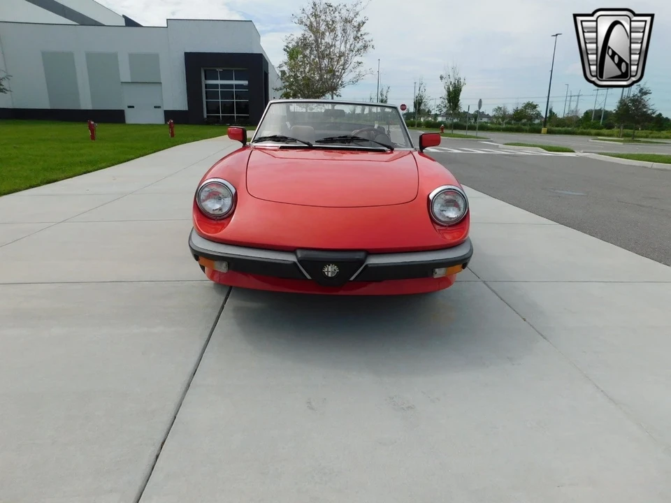 1984 Alfa Romeo Series 3 - Image 3 of 21