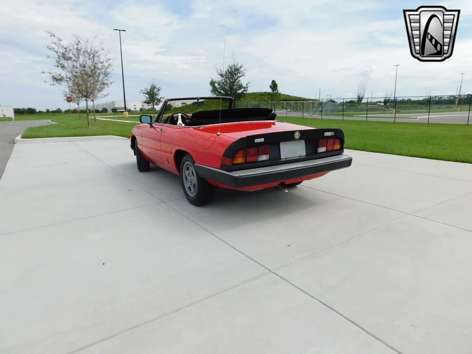 1984 Alfa Romeo Series 3 - Image 11 of 21