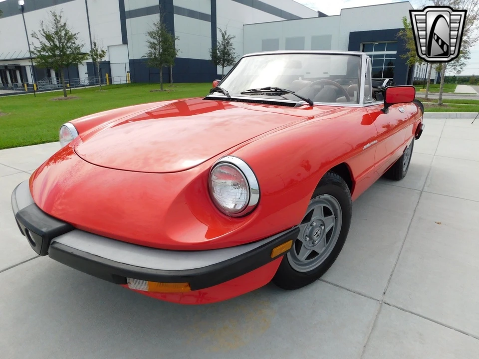 1984 Alfa Romeo Series 3 - Image 13 of 21