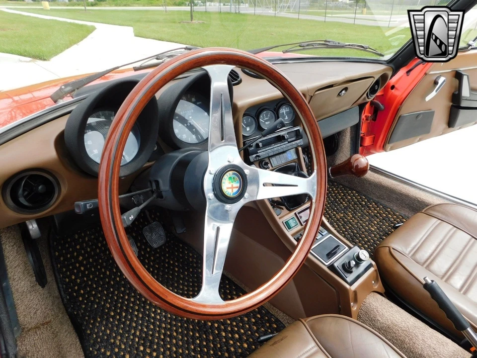 1984 Alfa Romeo Series 3 - Image 16 of 21