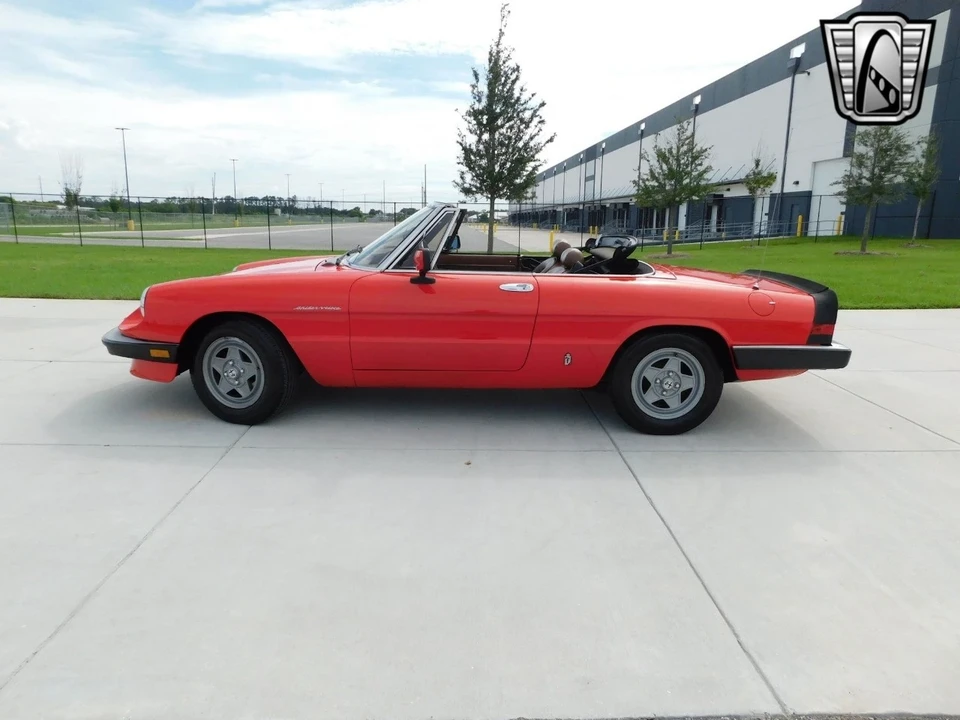 1984 Alfa Romeo Series 3 - Image 7 of 21