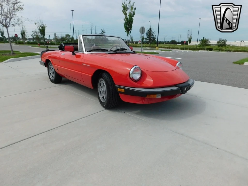 1984 Alfa Romeo Series 3 - Image 9 of 21
