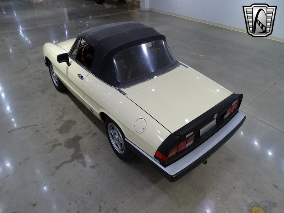 1984 Alfa Romeo Series 3 - Image 5 of 12