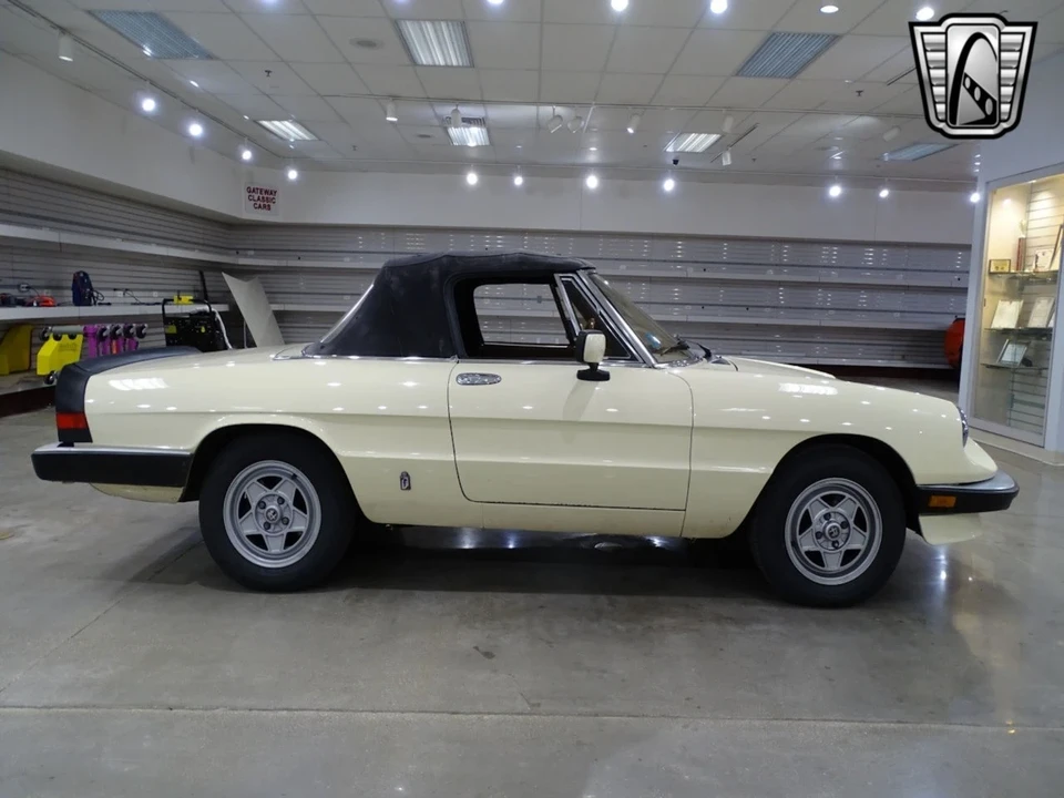 1984 Alfa Romeo Series 3 - Image 9 of 12