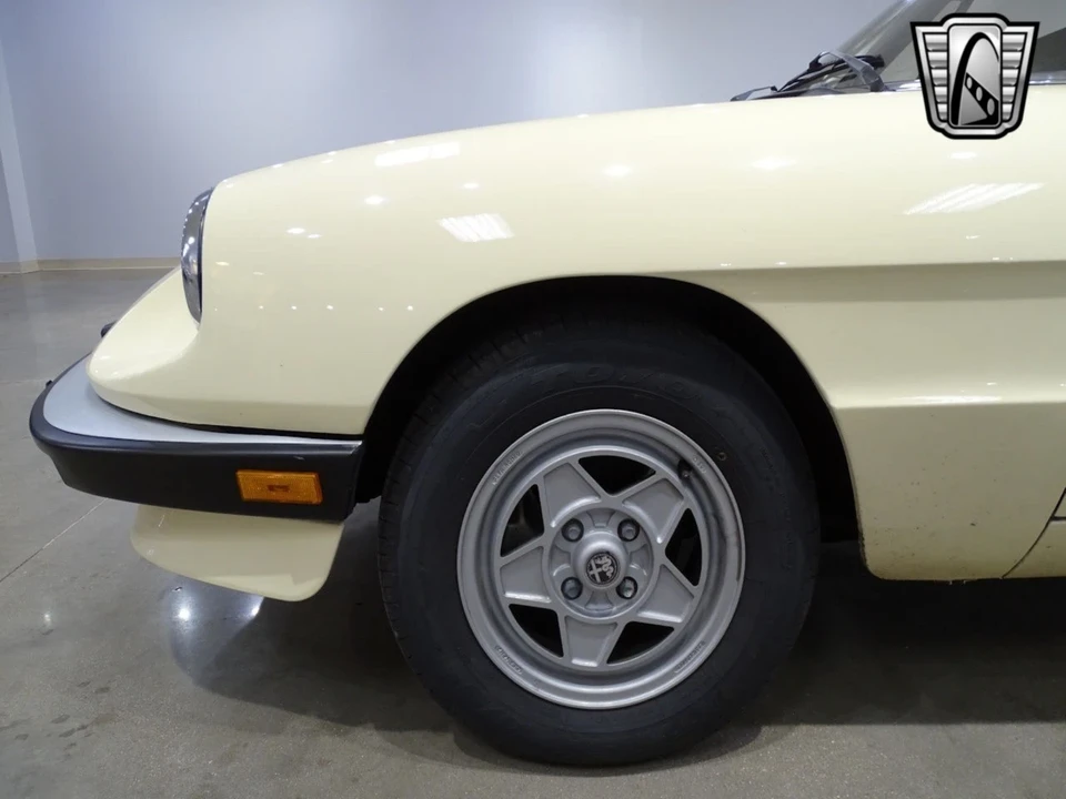 1984 Alfa Romeo Series 3 - Image 15 of 21