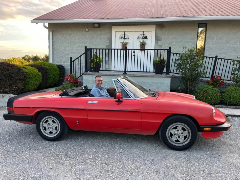 1984 Alfa Romeo Series 3 - Image 7 of 7
